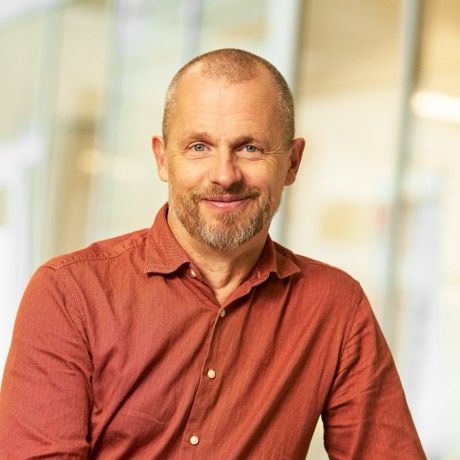 Porträtt av Janne Eriksson