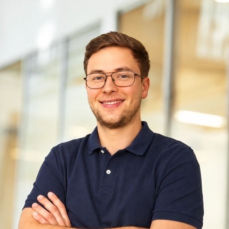 Porträtt av Petar Tomic