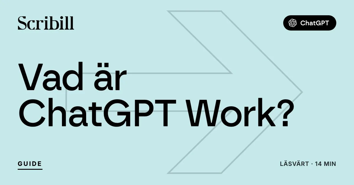 Så fungerar ChatGPT Work